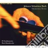 Johann Sebastian Bach - Suites Orchestrali, Triplo Concerto (2 Cd) cd