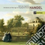 Georg Friedrich Handel - Organ Concertos Op.7 (2 Cd)