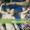 Michelangelo Rossi / Antonio Lotti - Madrigals - Alan Curtis (2 Cd) cd