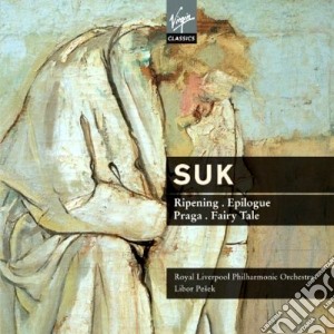 Josef Suk - Pesek Libor (2 Cd) cd musicale di Libor Pesek