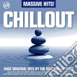 Massive Hits ! Chillout - Massive Hits Chillout (3 Cd) cd