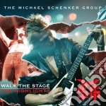 Michael Schenker Group - Walk The Stage The Highlights