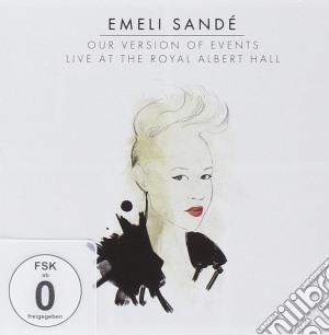 Emeli Sande' - Our Version Of Events (Cd+Dvd) cd musicale di Emeli Sande