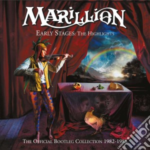 Marillion - Early Stages 1982-1988: The Highlights (2 Cd) cd musicale di Marillion