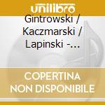 Gintrowski / Kaczmarski / Lapinski - Muzeum cd