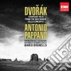 Antonin Dvorak - Symphony No.9 & Cello Concerto (2 Cd) cd
