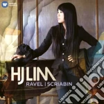 Maurice Maurice Ravel / Alexander Scriabin - Lim Hj - Maurice Ravel / Alexander Scriabin cd