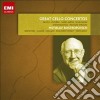 Mstislav Rostropovich - Great Cello Concertos (5 Cd) cd