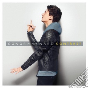 Conor Maynard - Contrast cd musicale di Conor Maynard