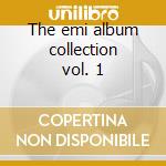 The emi album collection vol. 1 cd