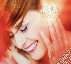 Monika Kuszynska - Ocalona cd musicale di Monika Kuszynska