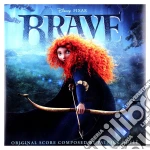 Ost - Brave (merida Waleczna) cd