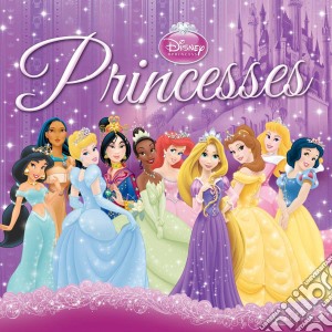 Princesses: Les Plus Belles Chansons (2 Cd) cd musicale