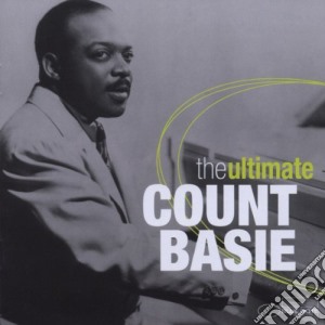 Count Basie - The Ultimate (2 Cd) cd musicale di Count Basie