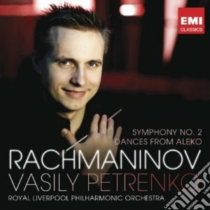 Sergej Rachmaninov - Symphony No. 2 cd musicale di Vasily Petrenko