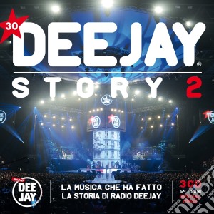Deejay Story 2 / Various (3 Cd) cd musicale di Artisti Vari