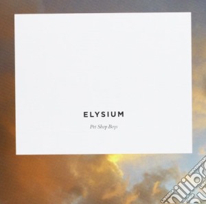 Pet Shop Boys - Elysium (2 Cd) cd musicale di Pet Shop Boys