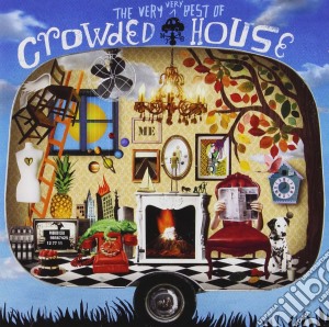 Crowded House - The Very Best Of (2 Cd) cd musicale di Crowded House