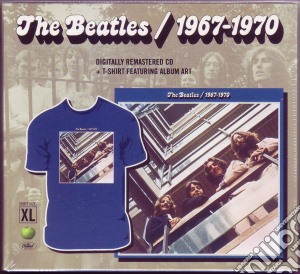 Beatles (The) - 1967-1970 (Blue Album) cd musicale di Beatles (The)