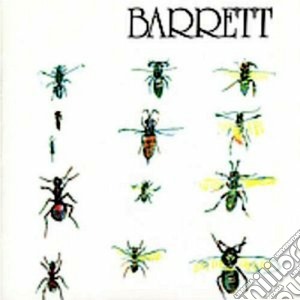 Syd Barrett - Barrett cd musicale di Syd Barrett