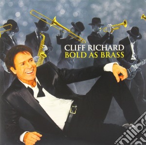 (LP Vinile) Cliff Richard - Bold As Brass lp vinile di Cliff Richard