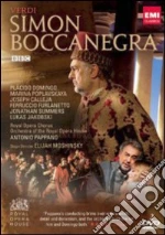 (Music Dvd) Simon Boccanegra cd