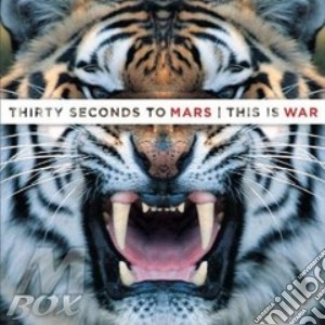 30 Seconds To Mars - This Is War (Cd+Dvd) cd musicale di 30 SECONDS TO MARS