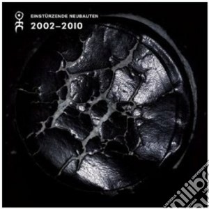 Einsturzende Neubauten - Strategies Against Architecture IV (2 Cd) cd musicale di Neubauten Einsturzende