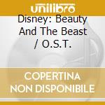 Disney: Beauty And The Beast / O.S.T. cd