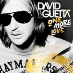David Guetta - One More Love (2 C) cd musicale di David Guetta