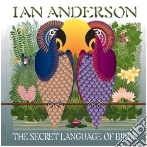 Ian Anderson - Ian Anderson cd musicale di Ian Anderson