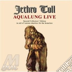 Jethro Tull - Aqualung Live cd musicale di Tull Jetro