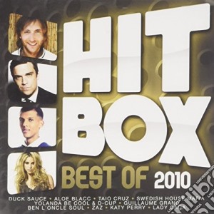 Hit Box 2010 Best Of / Various (2 Cd) cd musicale di Various Artists