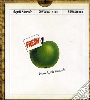 Fresh From Apple Records (17 Cd) cd musicale di Artisti Vari