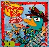 Phineas And Ferb - Holiday Favourites cd