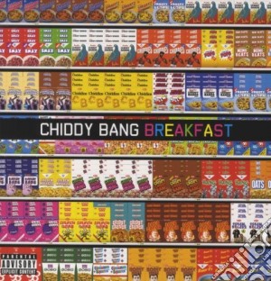 (LP Vinile) Chiddy Bang - Breakfast lp vinile di Chiddy Bang