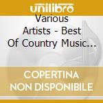 Various Artists - Best Of Country Music Channel 2010 cd
