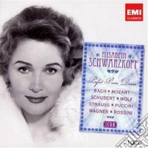 Elisabeth Schwarzkopf - Icon (10 Cd) cd musicale di Elisabet Schwarzkopf
