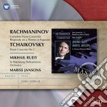 Sergej Rachmaninov / Pyotr Ilyich Tchaikovsky - Concertos Pour Piano 1 (3 Cd)