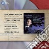 Sergej Rachmaninov / Pyotr Ilyich Tchaikovsky - Concertos Pour Piano 1 (3 Cd) cd