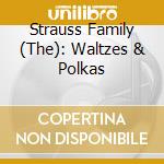 Strauss Family (The): Waltzes & Polkas cd musicale di Boskovsky, Willi/
