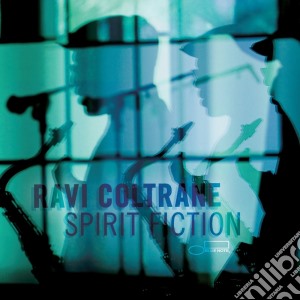 Ravi Coltrane - Spirit Fiction cd musicale di Ravi Coltrane