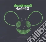 Deadmau5 - 4x4=12 cd