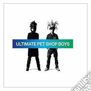 Pet Shop Boys - Ultimate cd musicale di PET SHOP BOYS