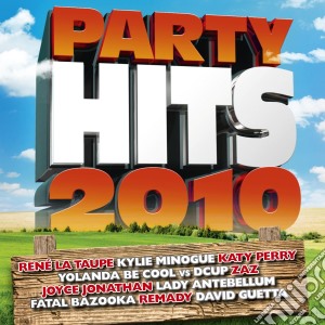 Party Hits 2010 cd musicale di Emi
