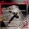 Carl Orff - Carmina Burana  cd musicale di Michel Plasson