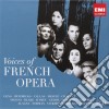 Voices Of French Opera (5 Cd) cd