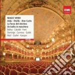 Giuseppe Verdi - Magic Verdi cd