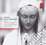 Francis Poulenc - Gloria / Stabat Mater cd