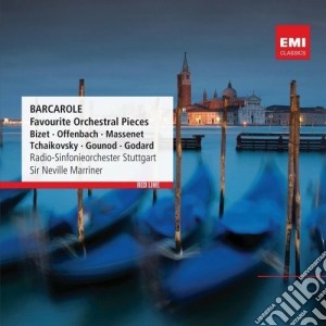 Neville Marriner - Red Line: Barcarole - Favorite Orchestral Pieces cd musicale di Neville Marriner